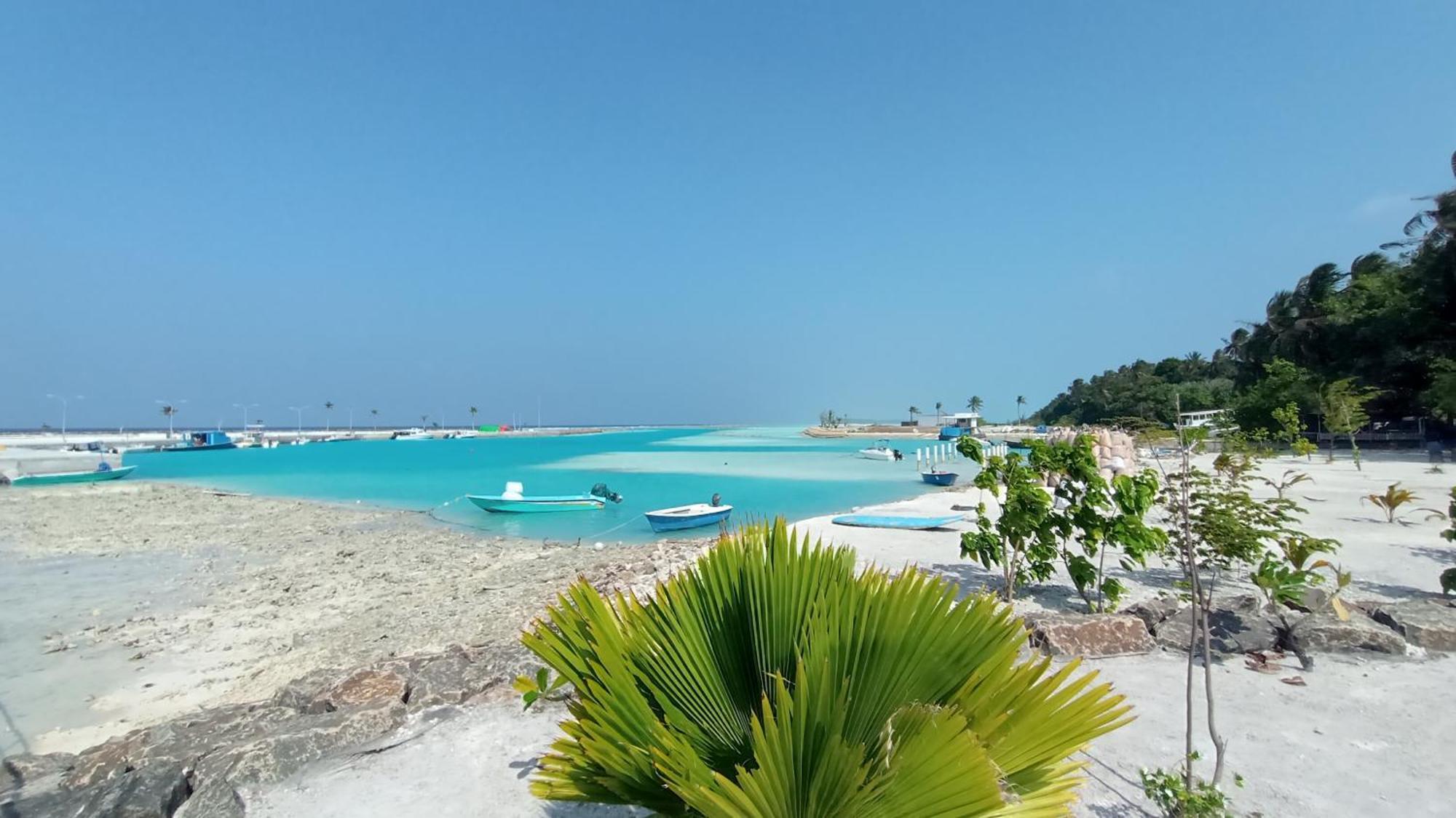 Ahiva Village Fulhadhoo Exterior foto