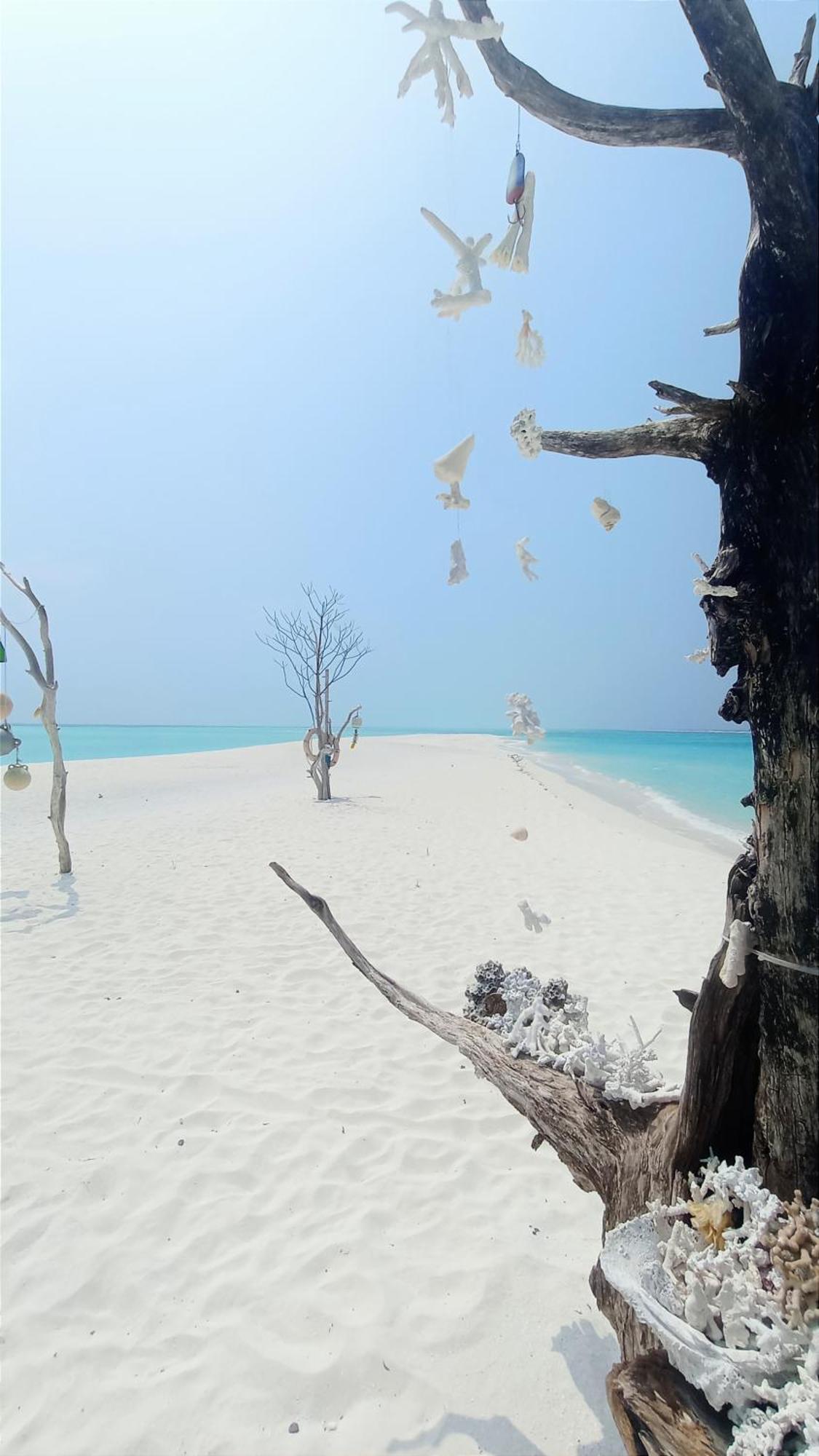 Ahiva Village Fulhadhoo Exterior foto